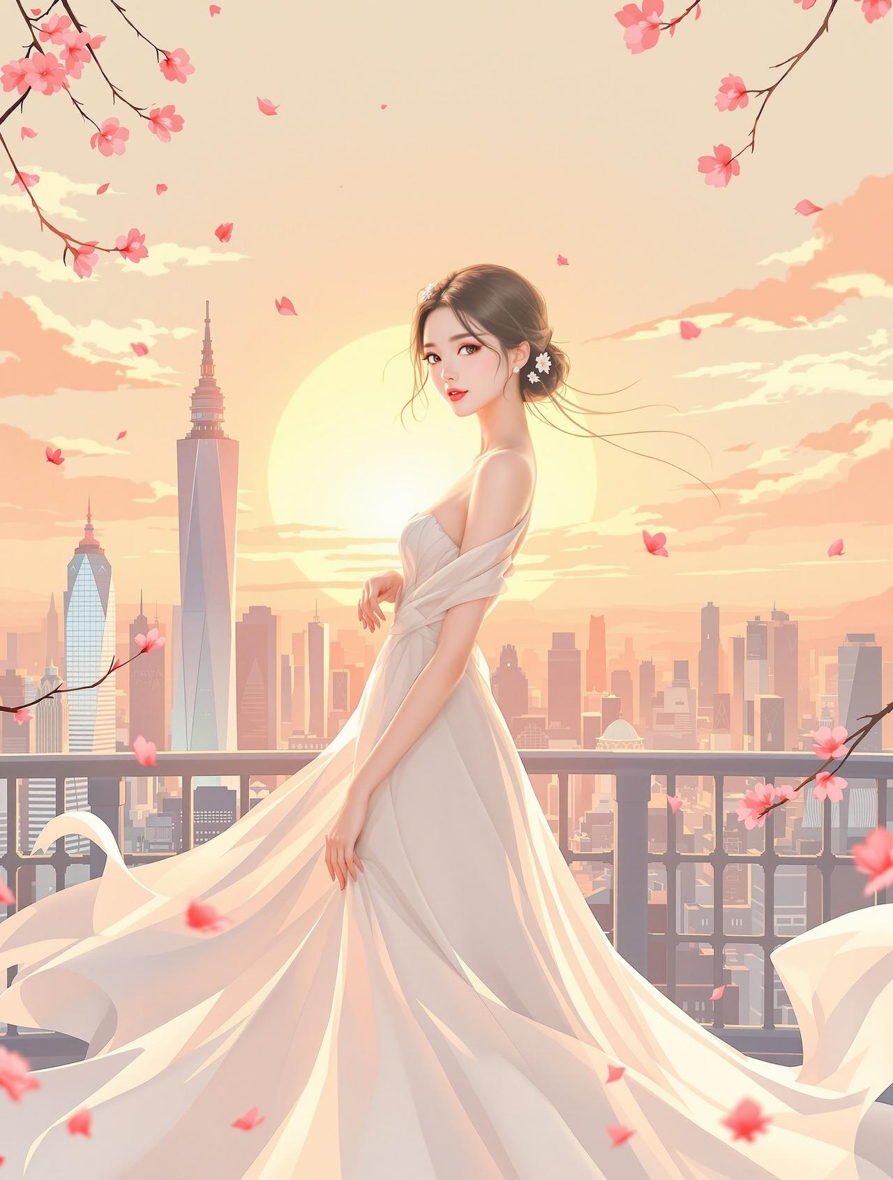 韩漫剧制作案例 - 总裁的替身前妻